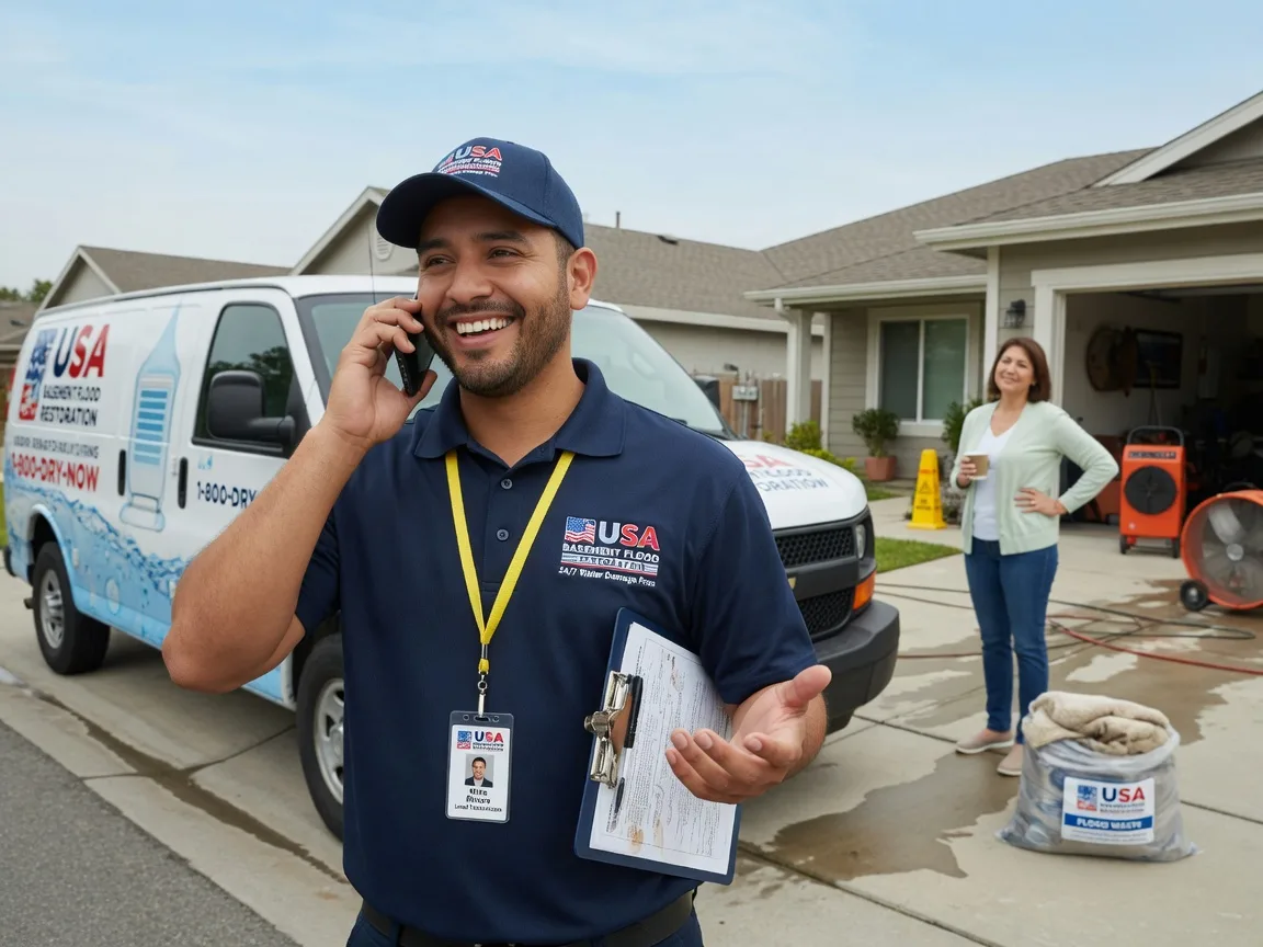 Basement Flood Cleanup Camp Hill, AL FAQs